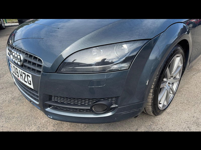 Audi TT 2.0 TFSI Euro 4 3dr 3dr Manual 2025
