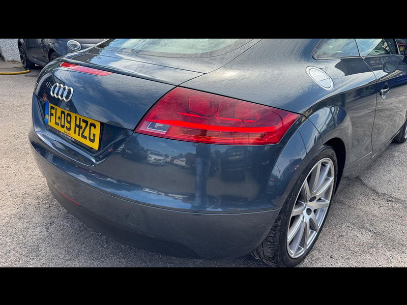 Audi TT 2.0 TFSI Euro 4 3dr 3dr Manual 2025