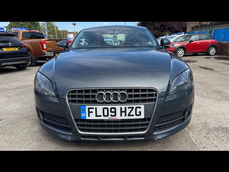 Audi TT 2.0 TFSI Euro 4 3dr 3dr Manual 2025