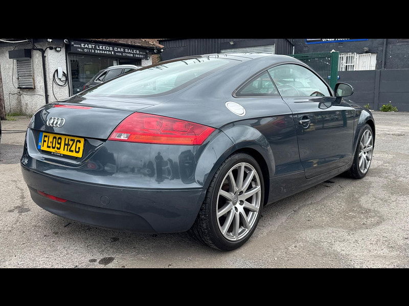 Audi TT 2.0 TFSI Euro 4 3dr 3dr Manual 2025