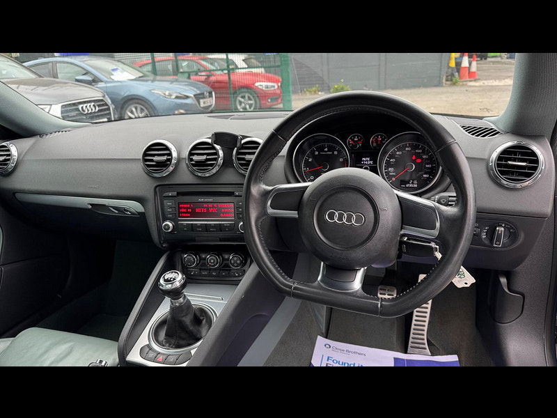 Audi TT 2.0 TFSI Euro 4 3dr 3dr Manual 2025