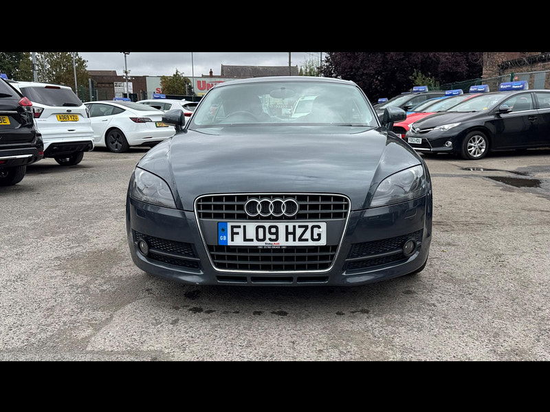 Audi TT 2.0 TFSI Euro 4 3dr 3dr Manual 2025