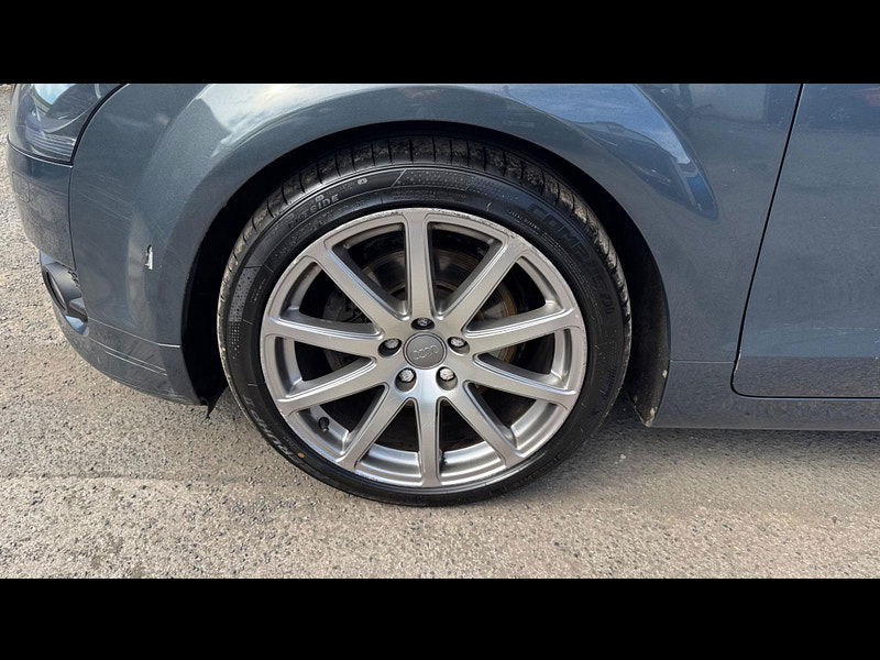 Audi TT 2.0 TFSI Euro 4 3dr 3dr Manual 2025