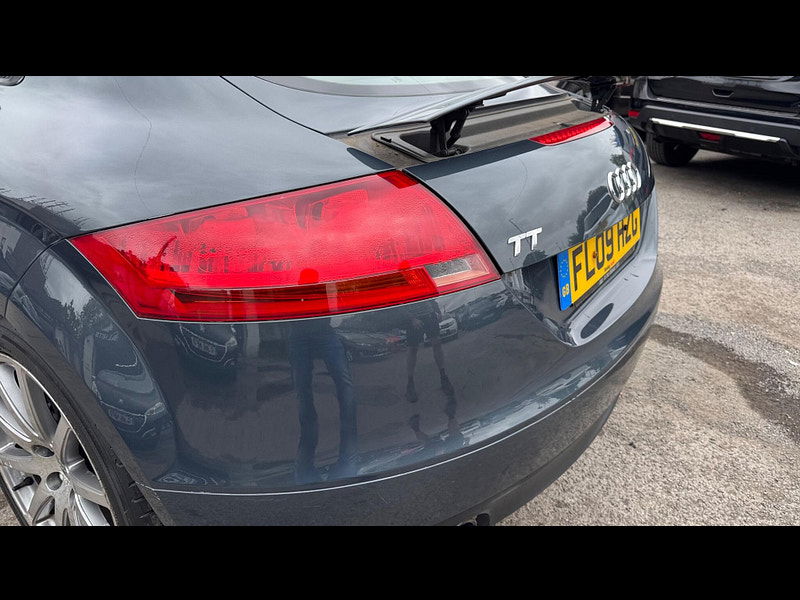 Audi TT 2.0 TFSI Euro 4 3dr 3dr Manual 2025