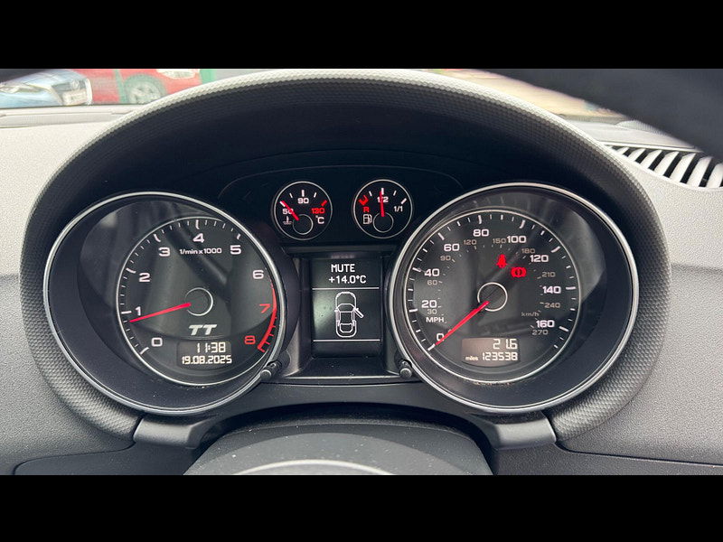 Audi TT 2.0 TFSI Euro 4 3dr 3dr Manual 2025