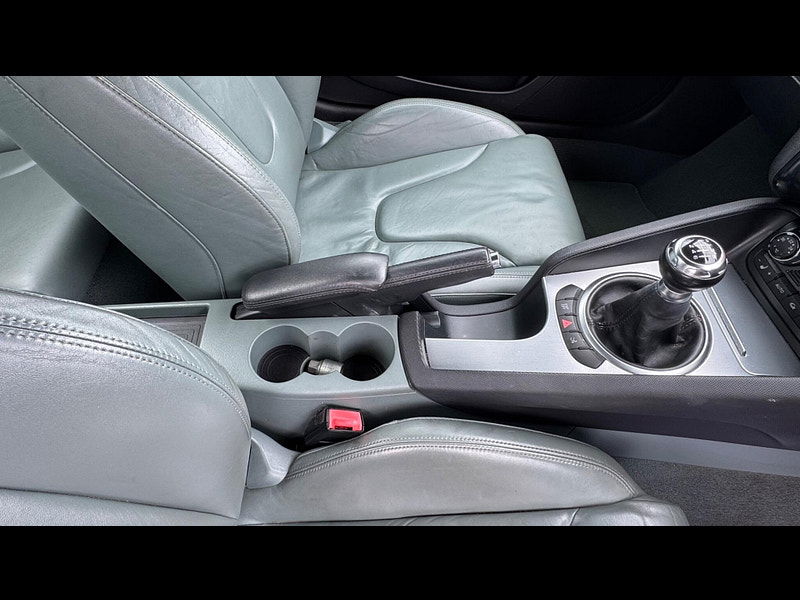 Audi TT 2.0 TFSI Euro 4 3dr 3dr Manual 2025