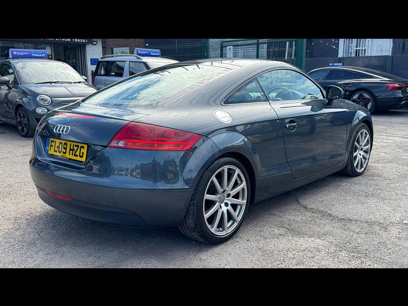 Audi TT 2.0 TFSI Euro 4 3dr 3dr Manual 2025