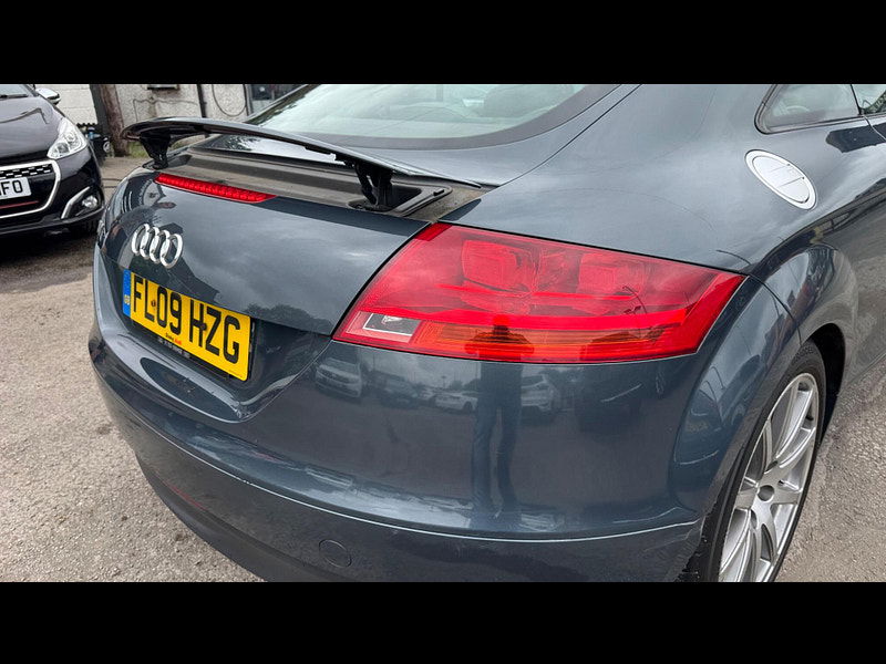 Audi TT 2.0 TFSI Euro 4 3dr 3dr Manual 2025