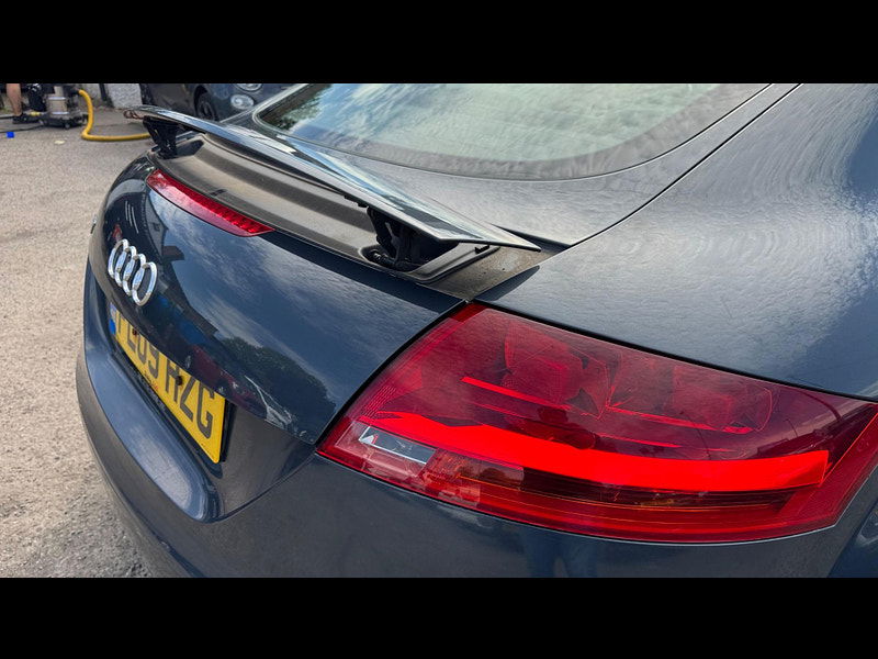 Audi TT 2.0 TFSI Euro 4 3dr 3dr Manual 2025