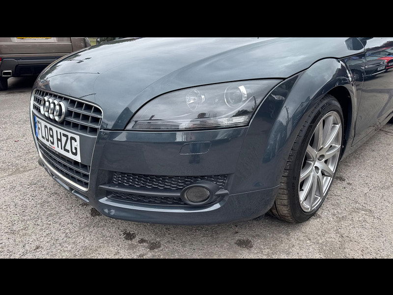 Audi TT 2.0 TFSI Euro 4 3dr 3dr Manual 2025