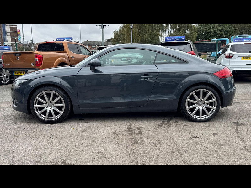 Audi TT 2.0 TFSI Euro 4 3dr 3dr Manual 2025