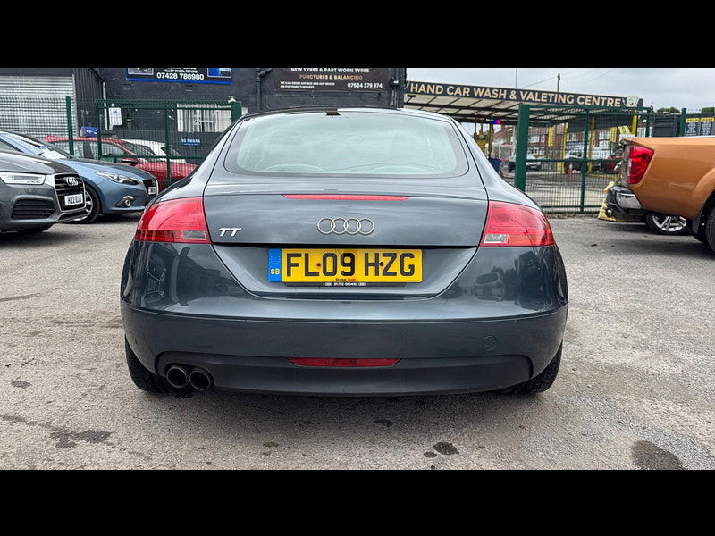 Audi TT 2.0 TFSI Euro 4 3dr 3dr Manual 2025