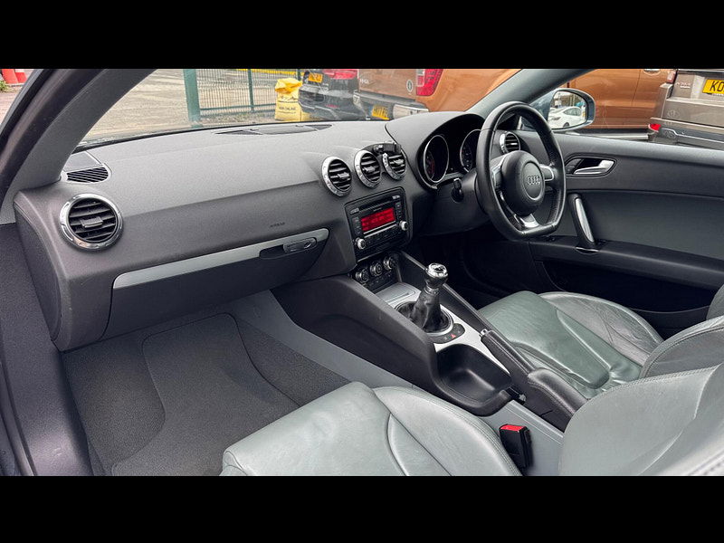 Audi TT 2.0 TFSI Euro 4 3dr 3dr Manual 2025