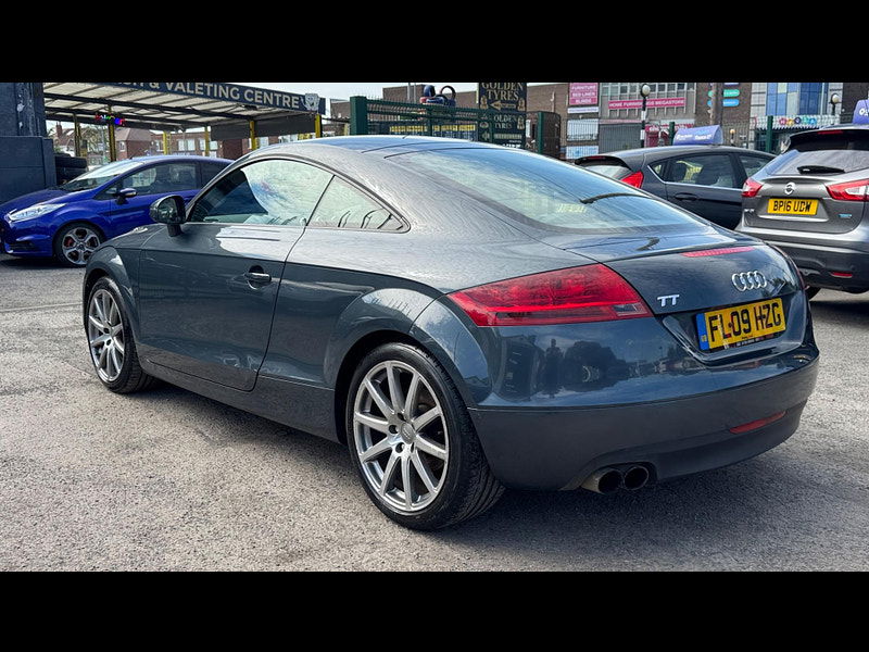 Audi TT 2.0 TFSI Euro 4 3dr 3dr Manual 2025