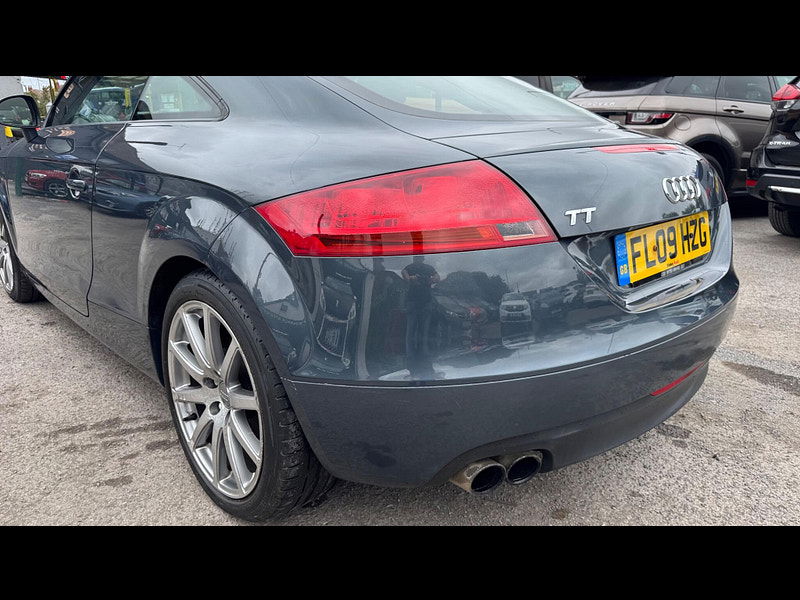 Audi TT 2.0 TFSI Euro 4 3dr 3dr Manual 2025