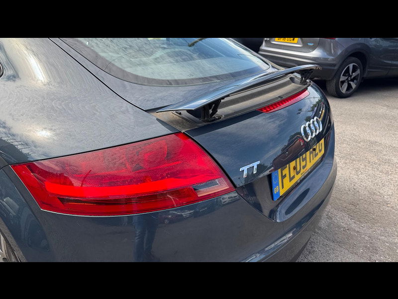 Audi TT 2.0 TFSI Euro 4 3dr 3dr Manual 2025