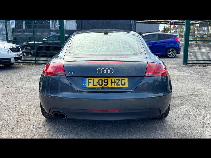 Audi TT 2.0 TFSI Euro 4 3dr 3dr Manual 2025