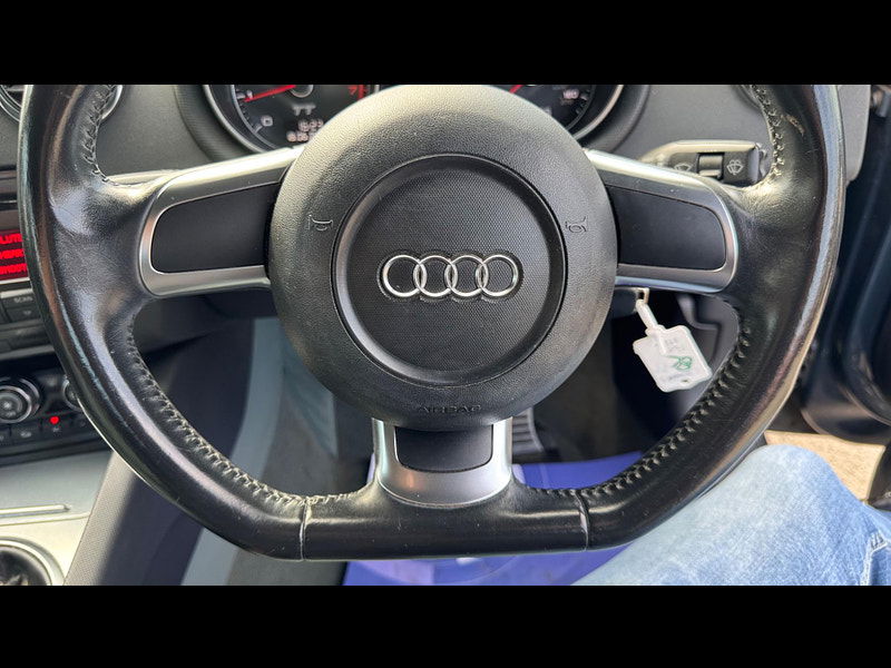 Audi TT 2.0 TFSI Euro 4 3dr 3dr Manual 2025