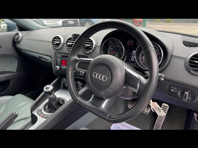 Audi TT 2.0 TFSI Euro 4 3dr 3dr Manual 2025