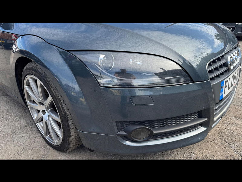 Audi TT 2.0 TFSI Euro 4 3dr 3dr Manual 2025