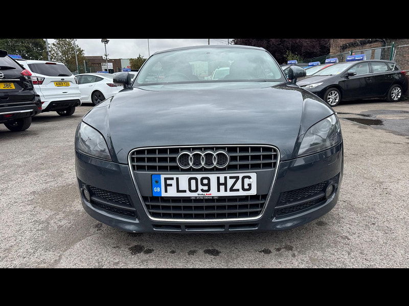 Audi TT 2.0 TFSI Euro 4 3dr 3dr Manual 2025