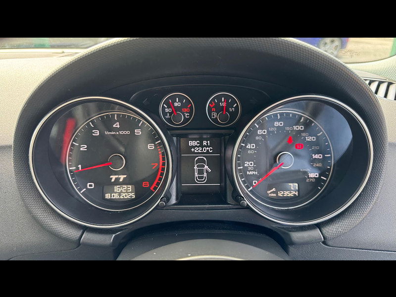 Audi TT 2.0 TFSI Euro 4 3dr 3dr Manual 2025
