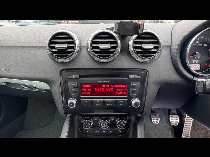 Audi TT 2.0 TFSI Euro 4 3dr 3dr Manual 2025