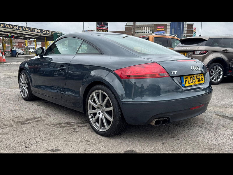 Audi TT 2.0 TFSI Euro 4 3dr 3dr Manual 2025