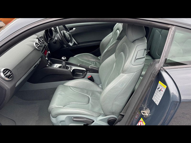 Audi TT 2.0 TFSI Euro 4 3dr 3dr Manual 2025