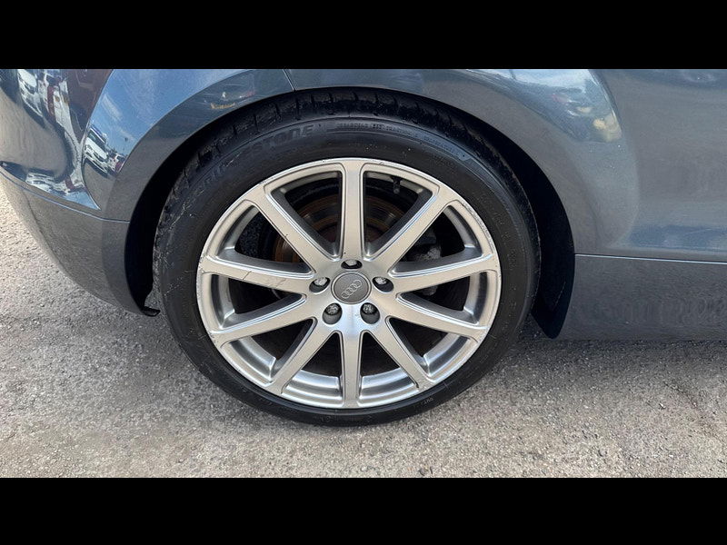 Audi TT 2.0 TFSI Euro 4 3dr 3dr Manual 2025