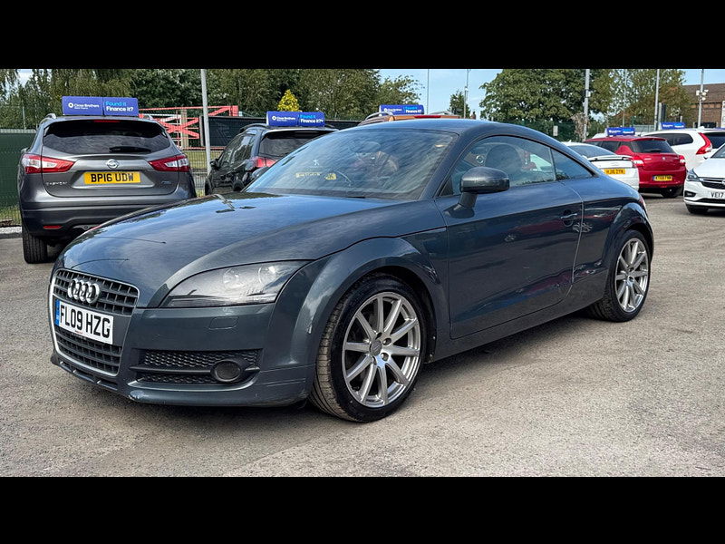 Audi TT 2.0 TFSI Euro 4 3dr 3dr Manual 2025