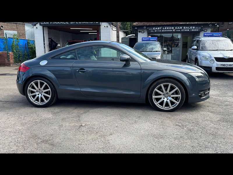 Audi TT 2.0 TFSI Euro 4 3dr 3dr Manual 2025