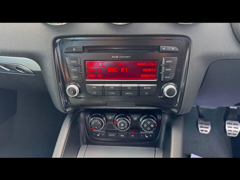 Audi TT 2.0 TFSI Euro 4 3dr 3dr Manual 2025