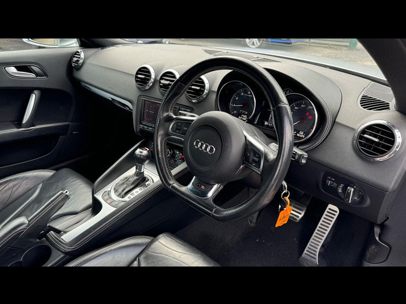 Audi TTS 2.0 TFSI S Tronic quattro Euro 4 3dr 3dr Automatic 2024