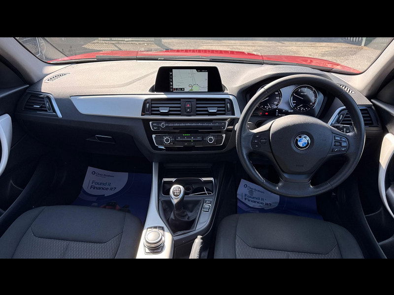 BMW 1 Series 1.5 116d SE Business Euro 6 (s/s) 5dr 5dr Manual 2025