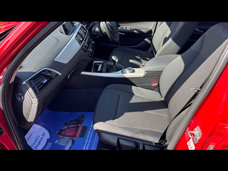 BMW 1 Series 1.5 116d SE Business Euro 6 (s/s) 5dr 5dr Manual 2025