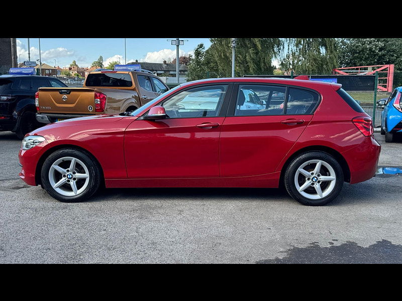 BMW 1 Series 1.5 116d SE Business Euro 6 (s/s) 5dr 5dr Manual 2025