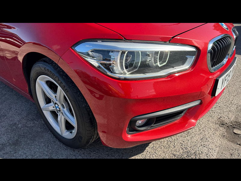 BMW 1 Series 1.5 116d SE Business Euro 6 (s/s) 5dr 5dr Manual 2025
