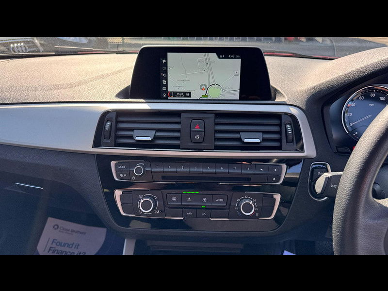 BMW 1 Series 1.5 116d SE Business Euro 6 (s/s) 5dr 5dr Manual 2025