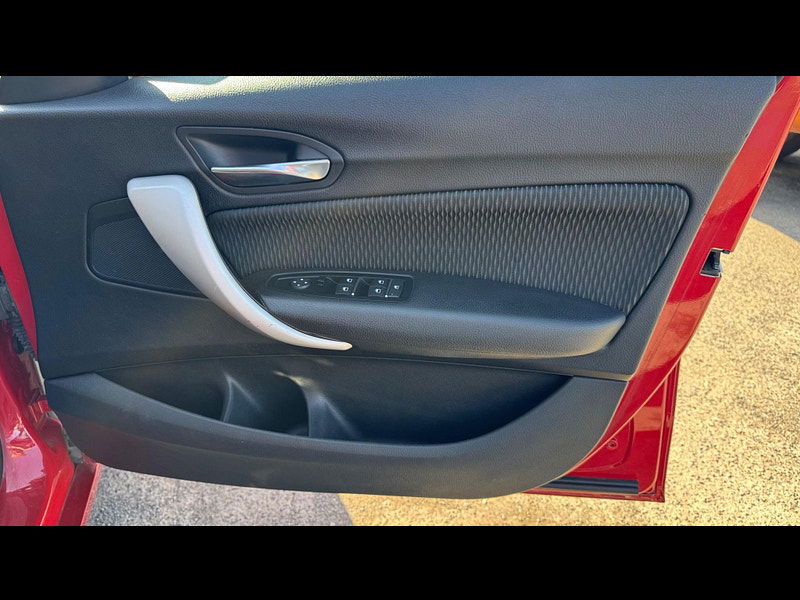 BMW 1 Series 1.5 116d SE Business Euro 6 (s/s) 5dr 5dr Manual 2025