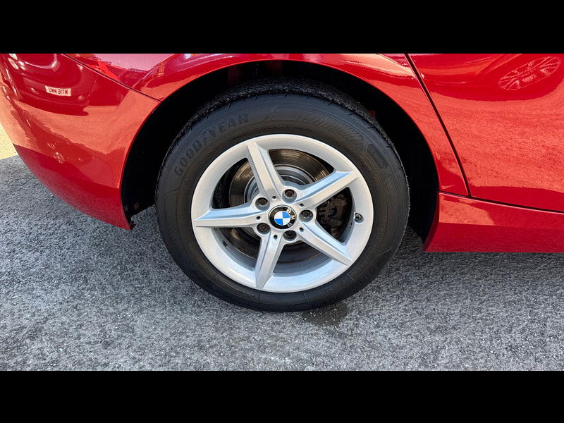 BMW 1 Series 1.5 116d SE Business Euro 6 (s/s) 5dr 5dr Manual 2025