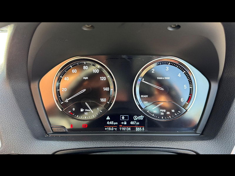 BMW 1 Series 1.5 116d SE Business Euro 6 (s/s) 5dr 5dr Manual 2025