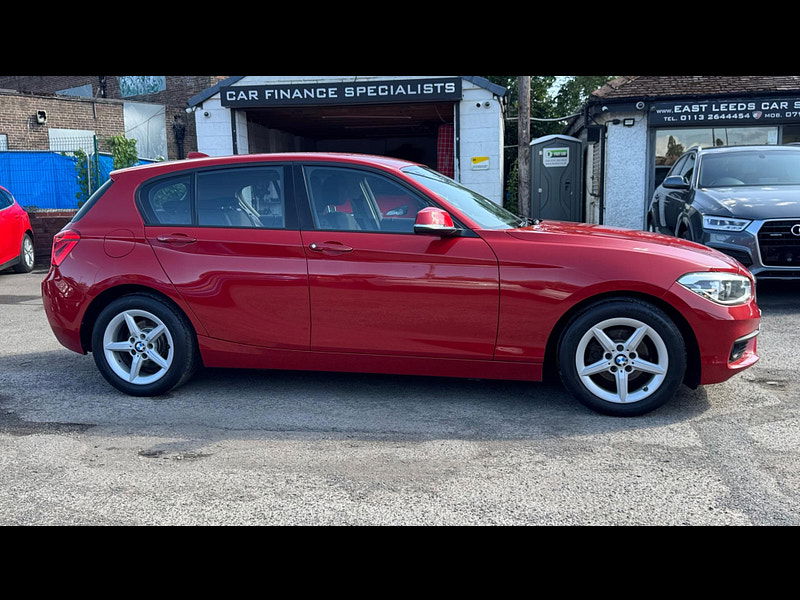 BMW 1 Series 1.5 116d SE Business Euro 6 (s/s) 5dr 5dr Manual 2025