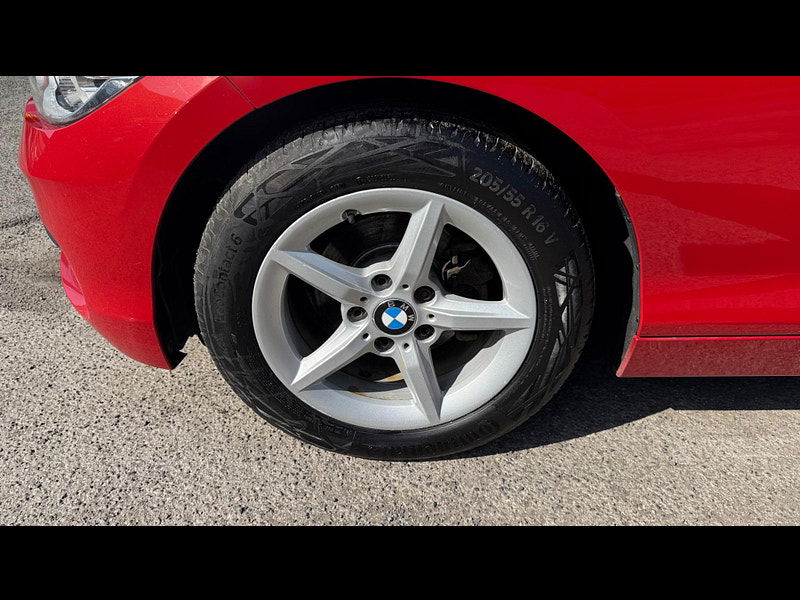 BMW 1 Series 1.5 116d SE Business Euro 6 (s/s) 5dr 5dr Manual 2025