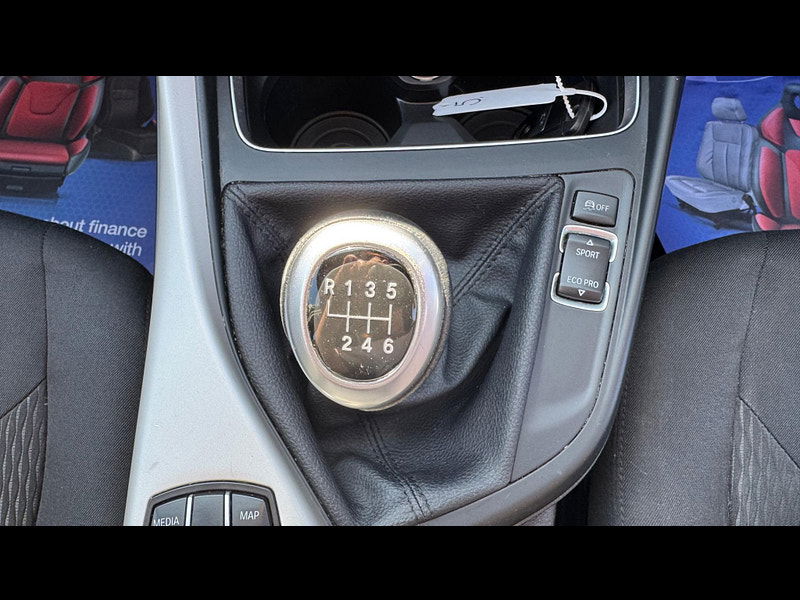 BMW 1 Series 1.5 116d SE Business Euro 6 (s/s) 5dr 5dr Manual 2025