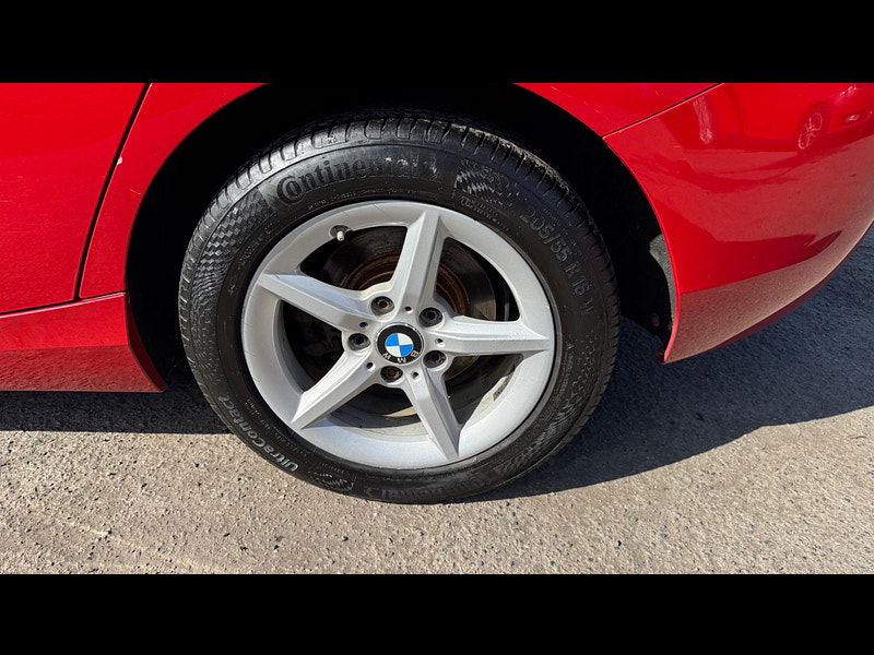 BMW 1 Series 1.5 116d SE Business Euro 6 (s/s) 5dr 5dr Manual 2025