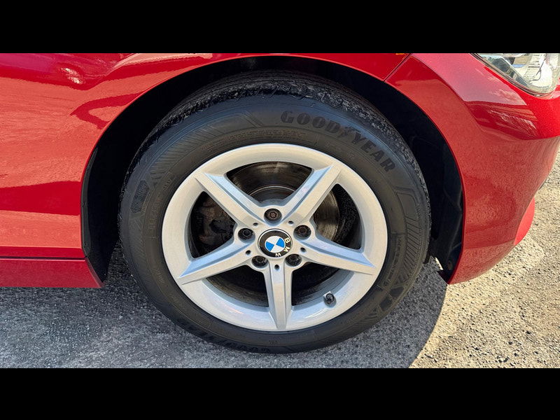 BMW 1 Series 1.5 116d SE Business Euro 6 (s/s) 5dr 5dr Manual 2025