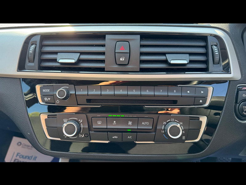 BMW 1 Series 1.5 116d SE Business Euro 6 (s/s) 5dr 5dr Manual 2025