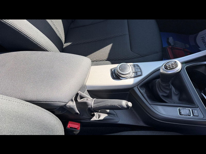 BMW 1 Series 1.5 116d SE Business Euro 6 (s/s) 5dr 5dr Manual 2025