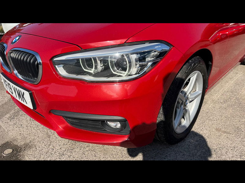 BMW 1 Series 1.5 116d SE Business Euro 6 (s/s) 5dr 5dr Manual 2025